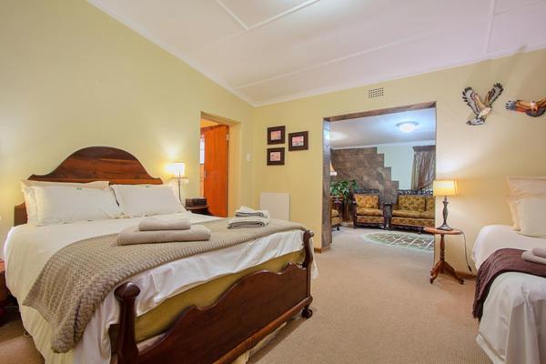 Waterfront Guest House Carolina 외부 사진