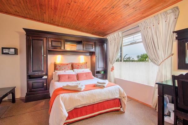 Waterfront Guest House Carolina 외부 사진