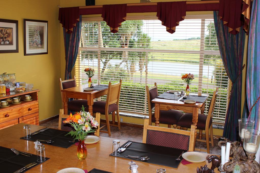 Waterfront Guest House Carolina 외부 사진
